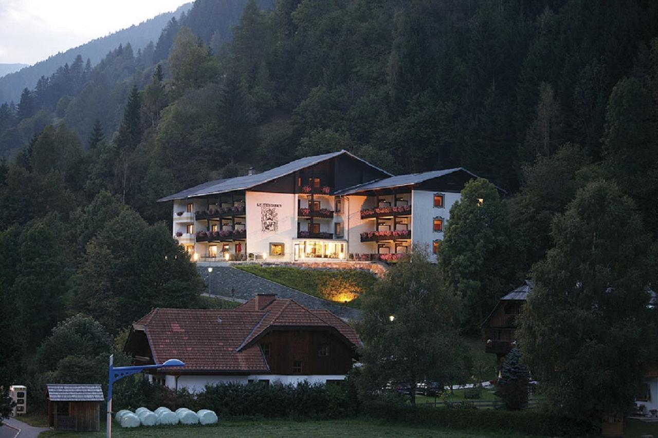Hotel Garni Sonnblick Bad Kleinkirchheim Exterior foto